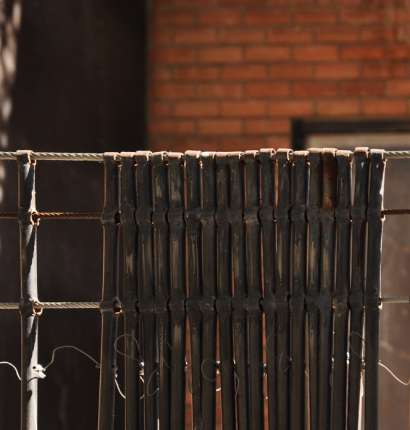 بازدید از بازرگانی بوذرجمهور همراه معمار پروژه مهندس آرش اسفهبدی