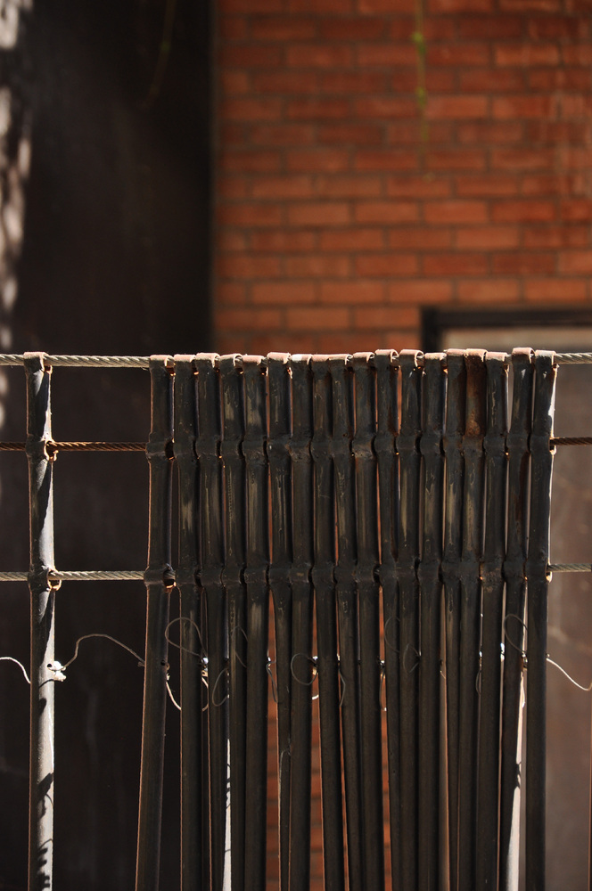 بازدید از بازرگانی بوذرجمهور همراه معمار پروژه مهندس آرش اسفهبدی