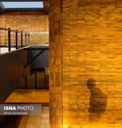 بازدید از کارخانه نوآوری مشهد همراه معمار پروژه مهندس مزدا نوبری