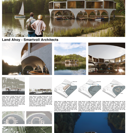 20 نمونه شیت بندی معماری (لایه باز)