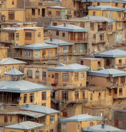 کمپ تابستانی معماری روستای کنگ+کارگاه برداشت و ترسیم